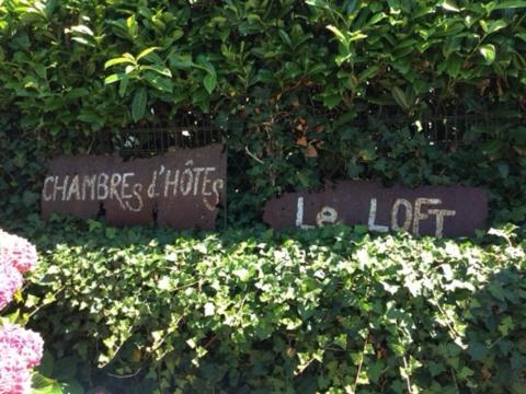 Bed and Breakfast Loft Atypique Villeneuve-de-Riviere Екстер'єр фото